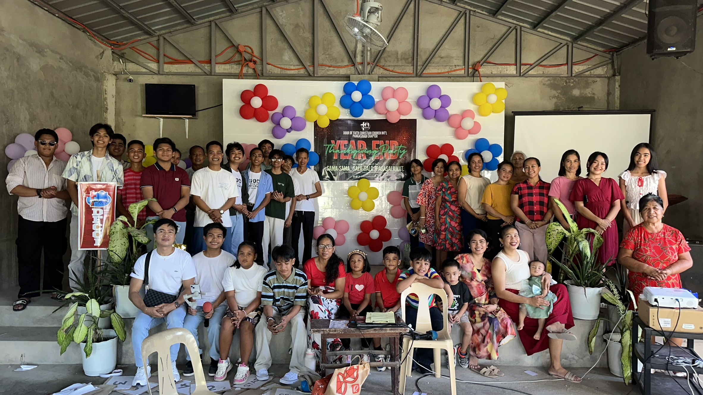 Church Community
